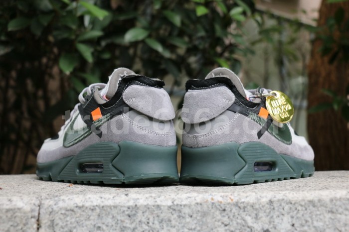 Authentic Off White x Air Max 90 New color