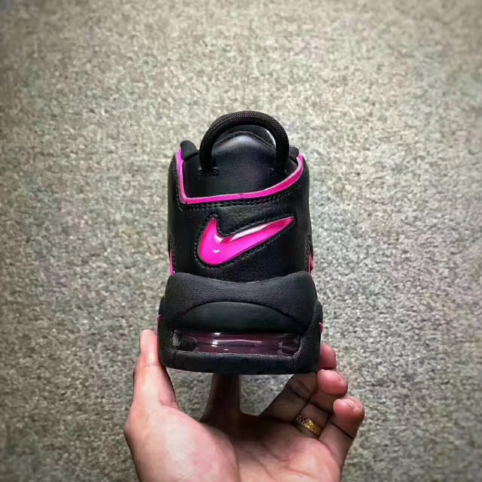 Authentic Nike Air More Uptempo GS “Hyper Pink”