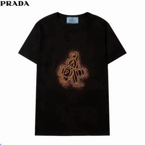 Prada t-shirt men-052(M-XXL)