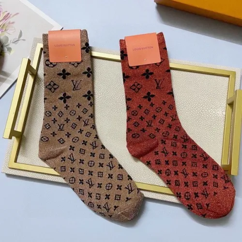 LV Socks-132