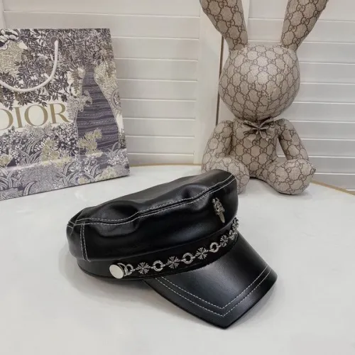 Chrome Hearts Hats AAA-037