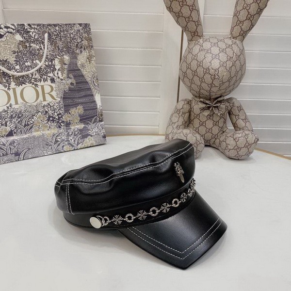Chrome Hearts Hats AAA-037