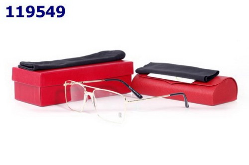 Cartie Plain Glasses AAA-1072