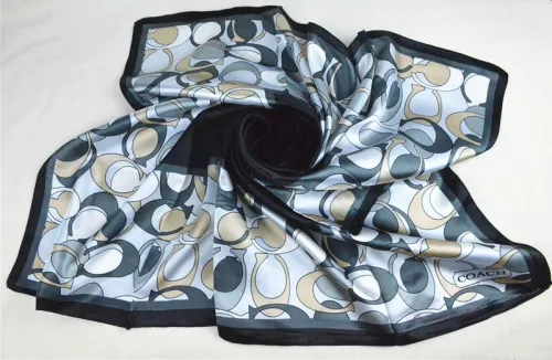 COH Silk Scarf AAA-015