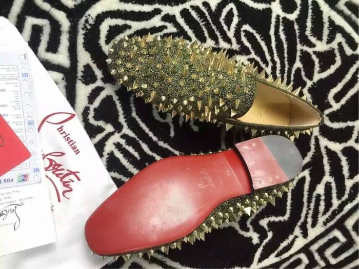 Super Max Perfect Christian Louboutin(with receipt)-039
