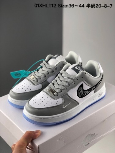Nike air force shoes women low-681