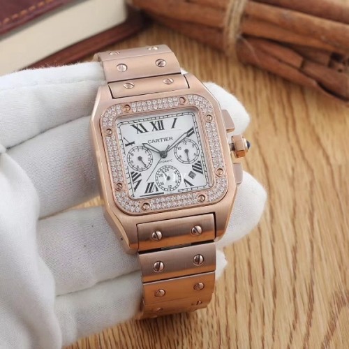 Cartier Watches-382