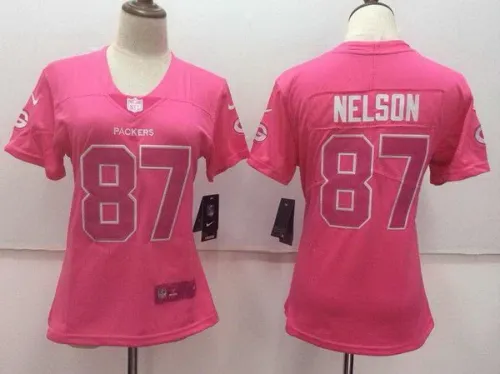 NFL 2019 Jerseys women-607