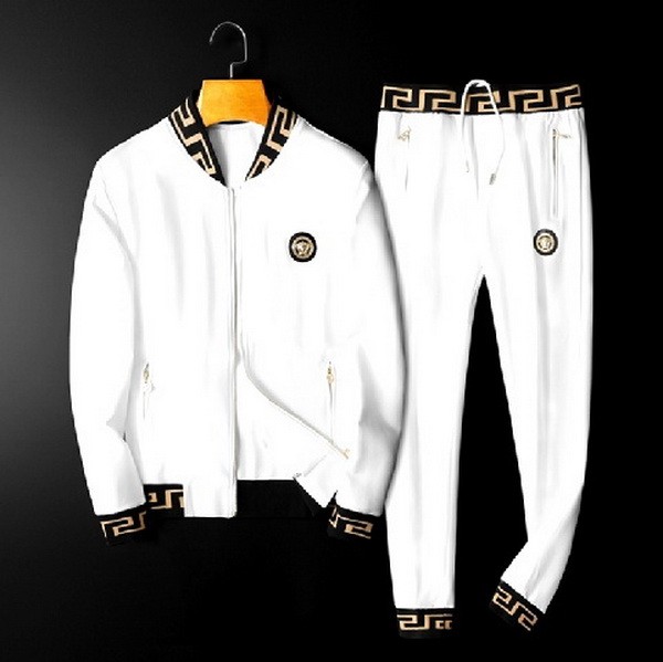 Ves long sleeve men suit-568(M-XXXXL)