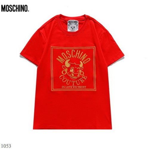 Moschino t-shirt men-110(S-XXL)