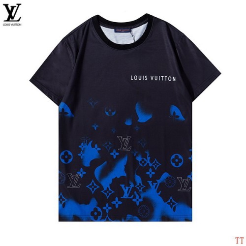 LV  t-shirt men-1341(M-XXL)