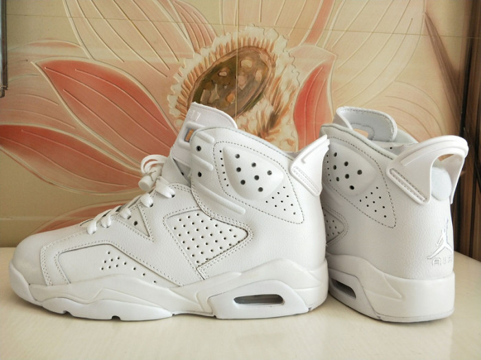 Air Jordan 6 shoes AAA-075