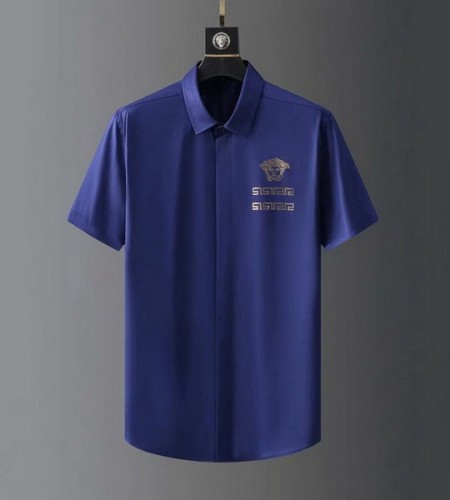 Versace short sleeve shirt men-014(M-XXXL)
