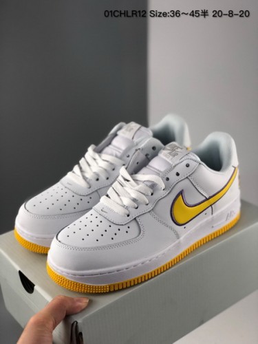 Nike air force shoes men low-1065