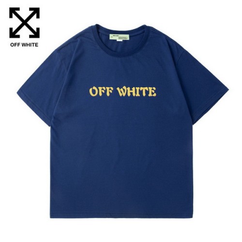 Off white t-shirt men-1594(S-XXL)