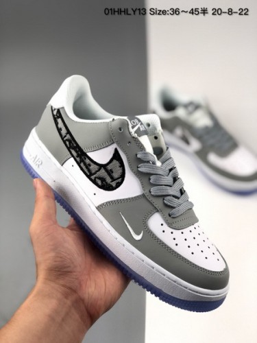 Nike air force shoes men low-1173