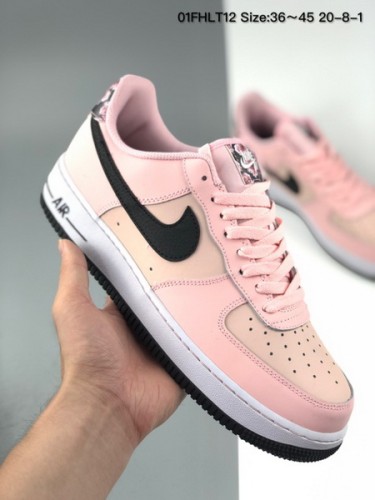 Nike air force shoes women low-899