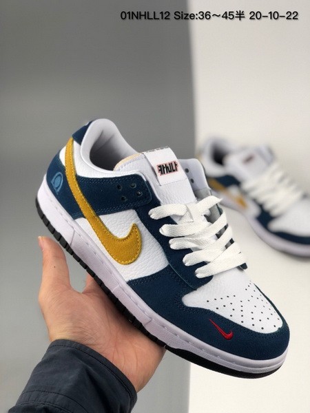 Nike Dunk shoes men low-229
