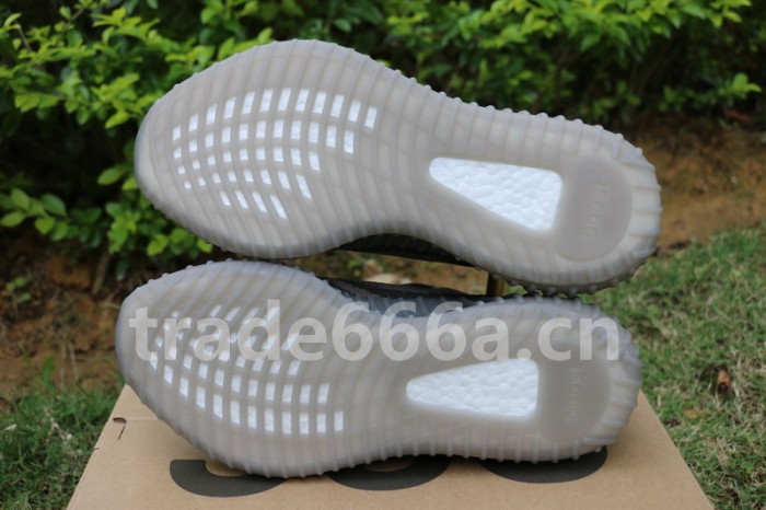 Authentic Yeezy 350 Boost V2 “Stealth Grey” X G