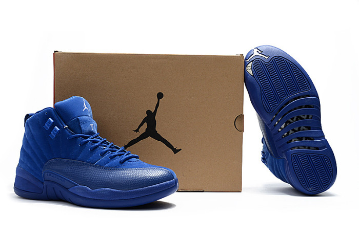 Air Jordan 12 shoes AAA-016