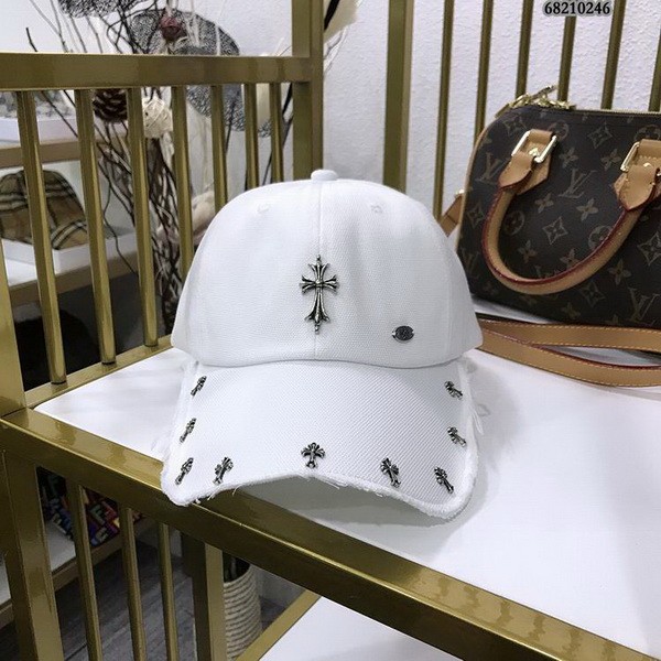 Chrome Hearts Hats AAA-060