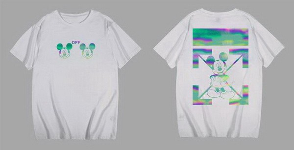 Off white t-shirt men-1157(S-XXL)