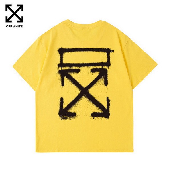 Off white t-shirt men-1733(S-XXL)