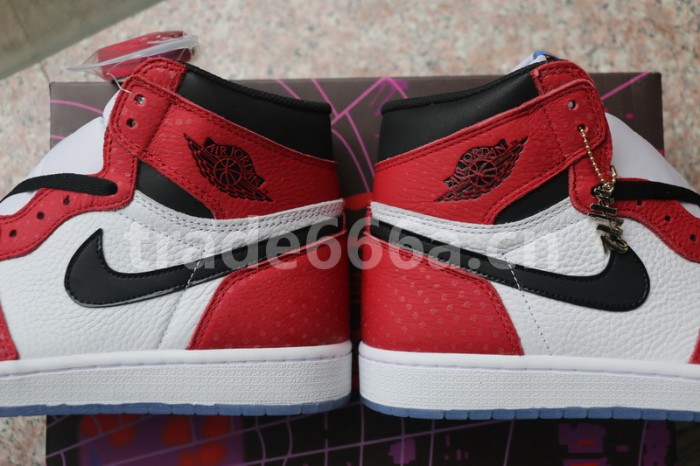 Authentic  Air Jordan 1 “Chicago Crystal”