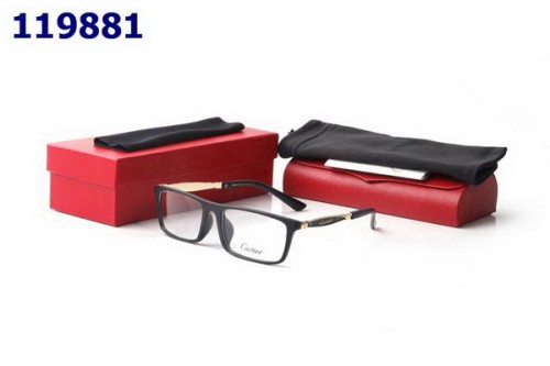 Cartie Plain Glasses AAA-1259