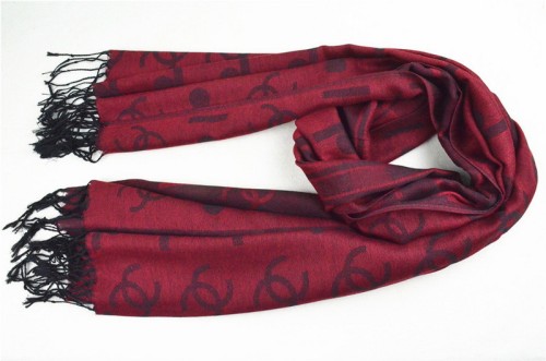 CHAL Silk Scarf AAA-048