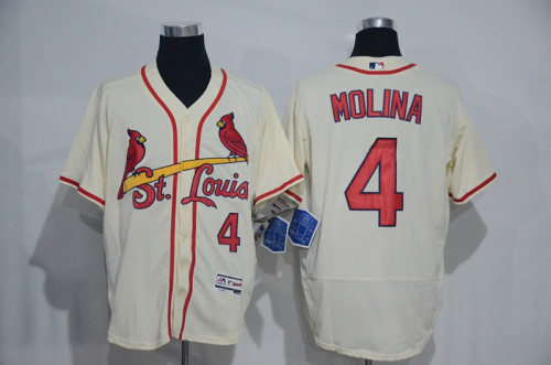 MLB St Louis Cardinals Jersey-077