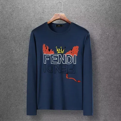 FD long sleeve t-shirt-023(M-XXXXL)