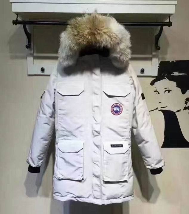 CG Down Jacket men-742