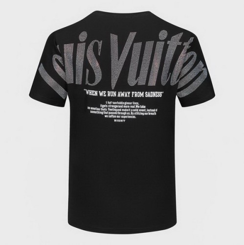 LV  t-shirt men-187(M-XXXL)