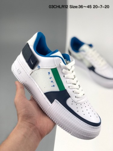 Nike air force shoes men low-1379