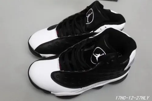 Jordan 13 kids shoes-077