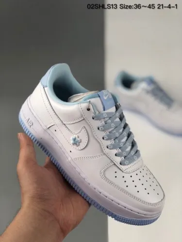 Nike air force shoes men low-2374