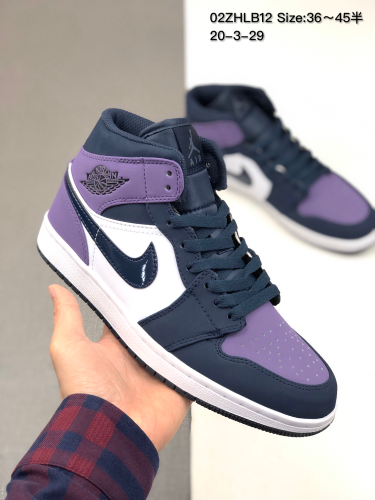 Jordan 1 shoes AAA Quality-204