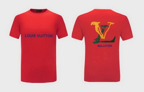 LV  t-shirt men-734(M-XXXXXXL)