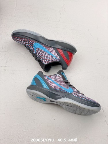 Nike Kobe Bryant 6 Shoes-036