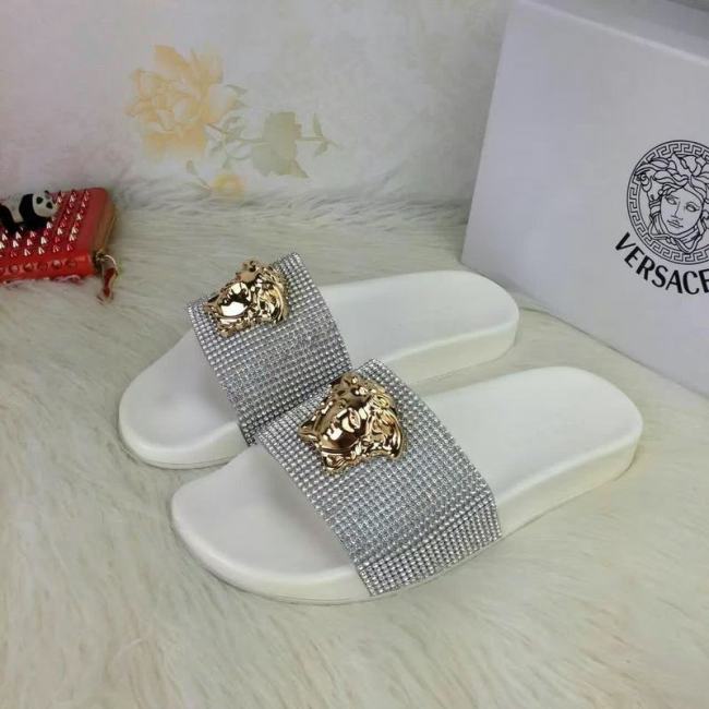 Versace Men slippers AAA-081