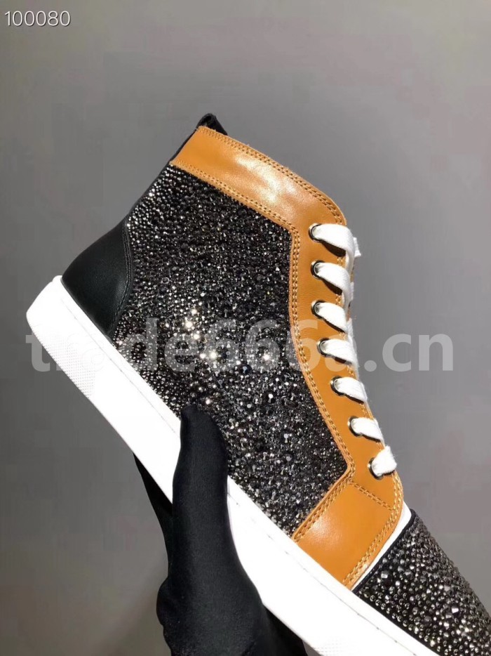 Super Max Christian Louboutin Shoes-1165