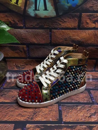 Super Max Christian Louboutin Shoes-384