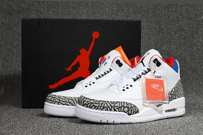 Perfect Air Jordan 3 Shoes-007