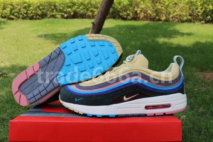 Sean Wotherspoon’s Nike Air Max 97/1