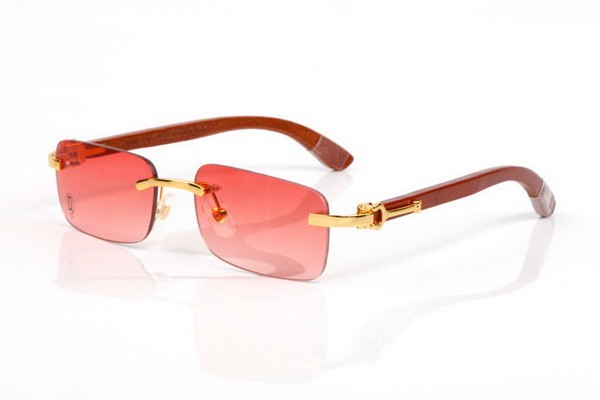 Cartie Plain Glasses AAA-1458