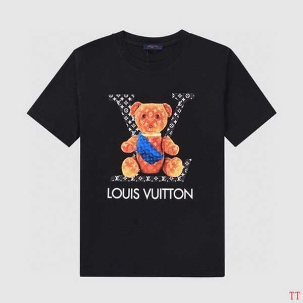 LV  t-shirt men-1197(S-XXL)