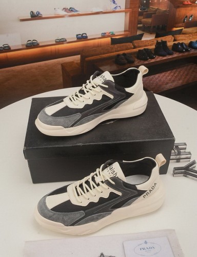 Prada men shoes 1：1 quality-523