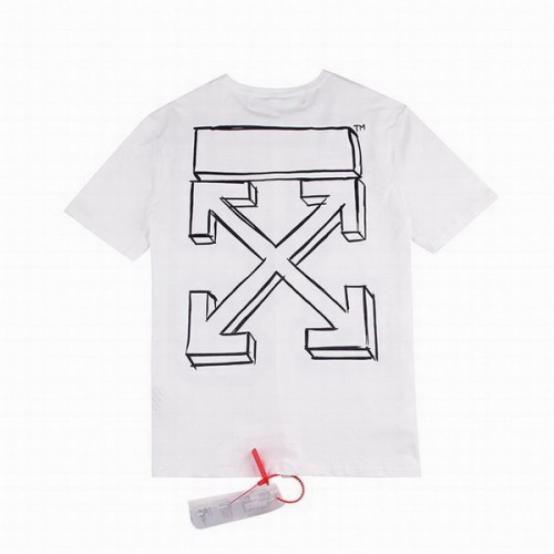 Off white t-shirt men-683(S-XL)