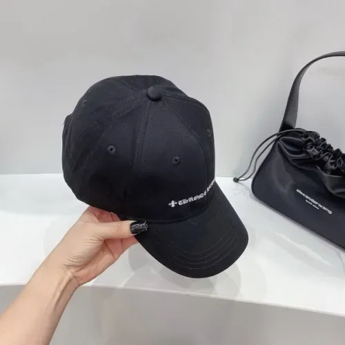 Chrome Hearts Hats AAA-075